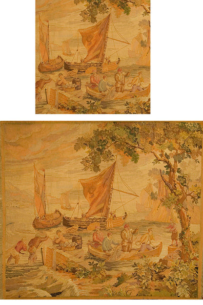 CU-523 - French 19th Century Tapestry