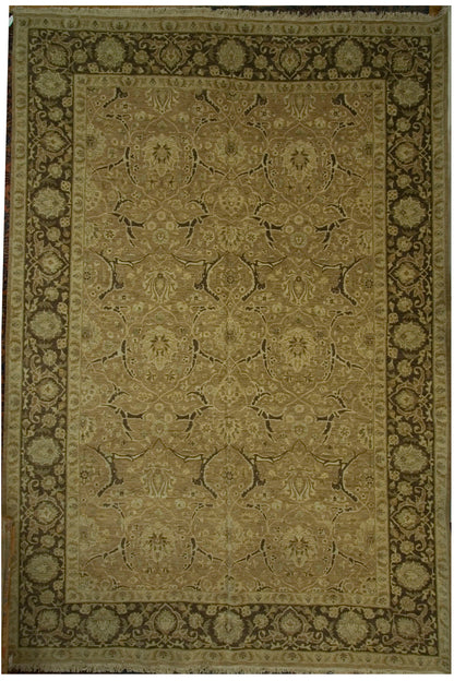 CU-665 - Large Ziegler Style Rug