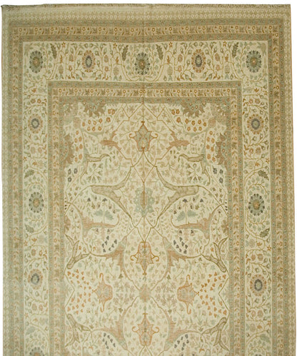 CU-737 - Creative Collection Tabriz Garous Design Rug