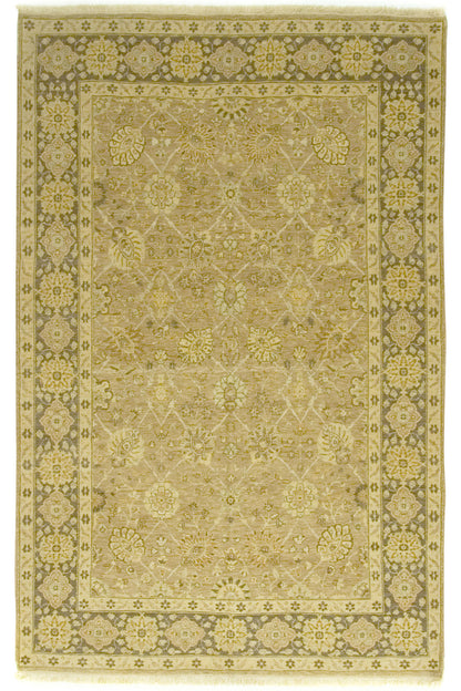 CU-739B - Tabriz Style Rug