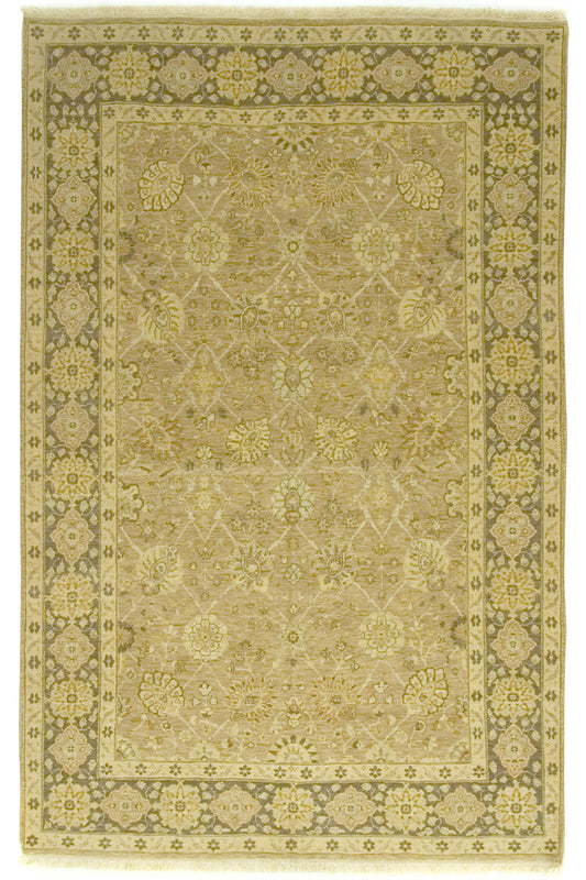 CU-739 - Tabriz Style Rug