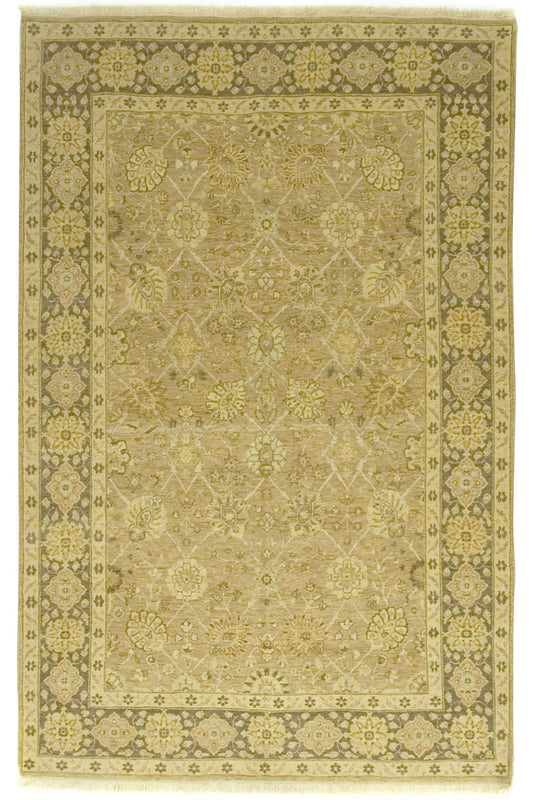 CU-739 - Tabriz Style Rug