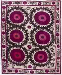 SUZANI TEXTILES