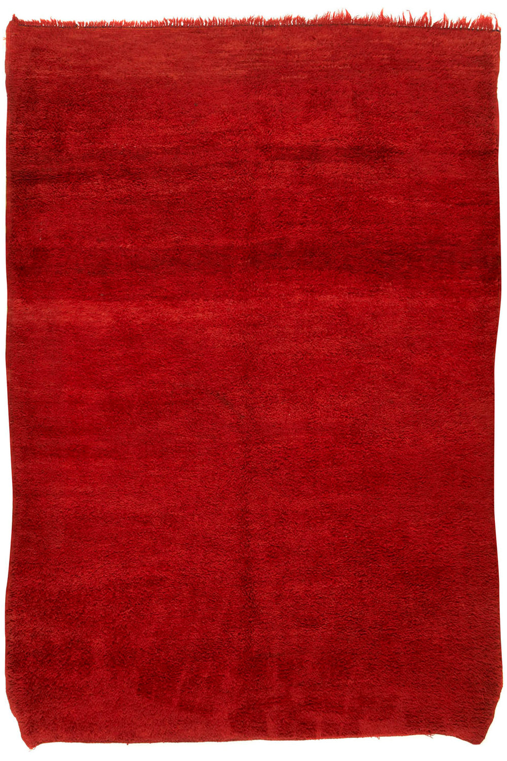 CU-806 - Vintage Moroccan Rug