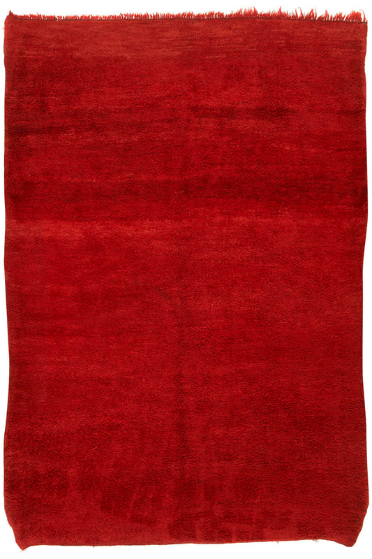 CU-806 - Vintage Moroccan Rug