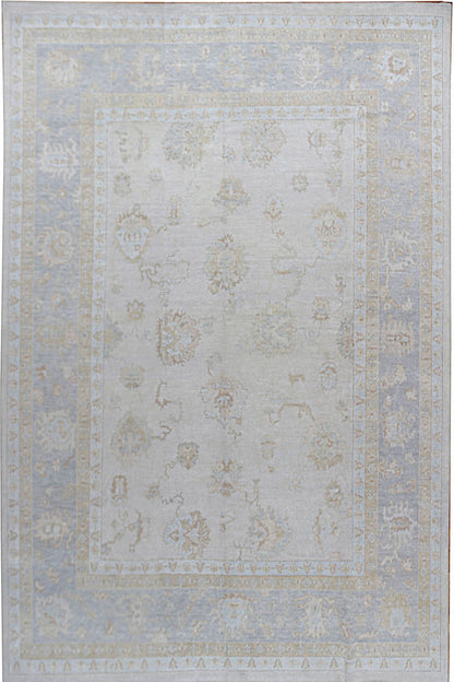 D1209 - Classic Style Oushak Rug
