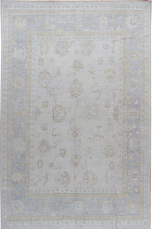 D1209 - Classic Style Oushak Rug