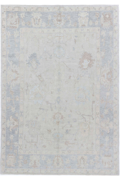 D1223 - Oushak Style Rug