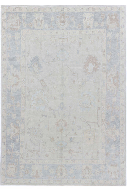 D1223 - Oushak Style Rug