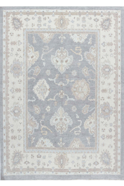 D1227 - Oushak Style Rug