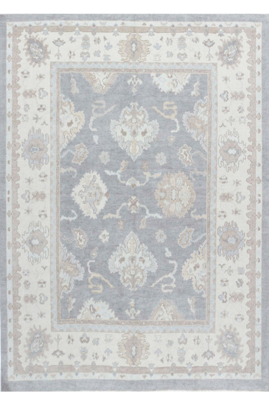 D1227 - Oushak Style Rug