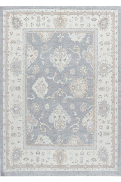 D1227 - Oushak Style Rug