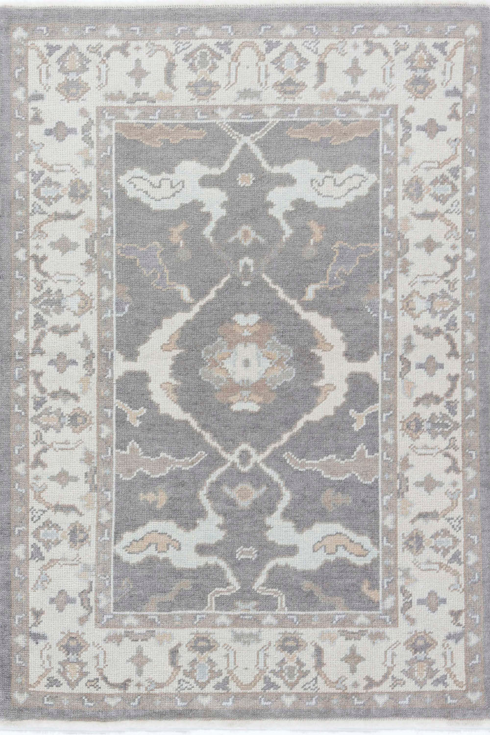 D1228 - Oushak Style Rug