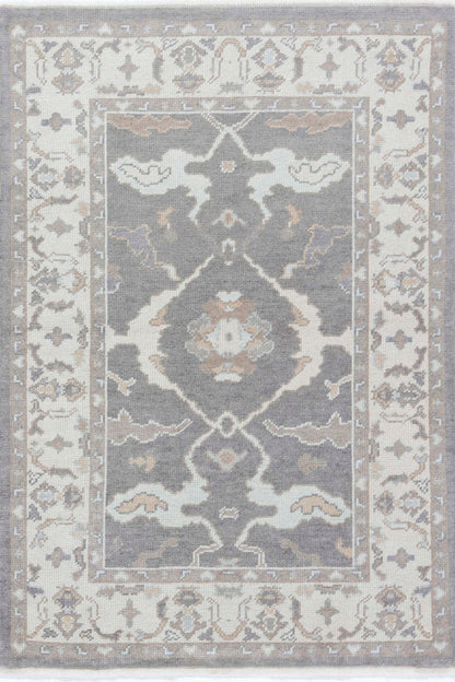 D1228 - Oushak Style Rug