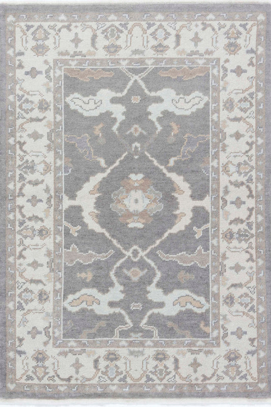D1228 - Oushak Style Rug