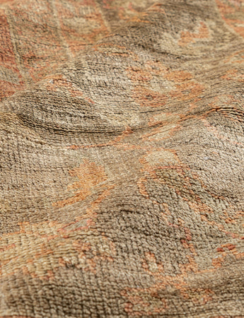 D337 - Antique Persian Sultanabad Rug