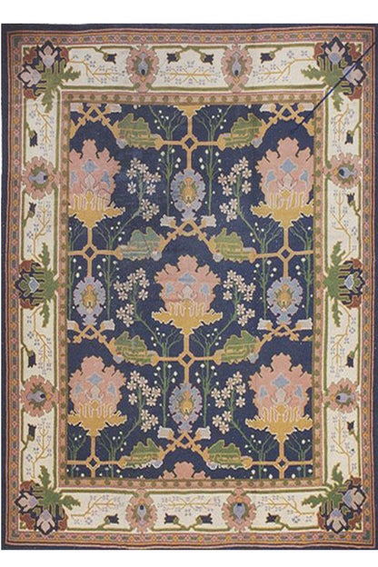 IKB-1021 - Creative Collection - Arts & Crafts  Rug