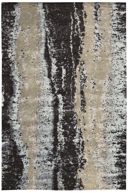 K905472 - Contemporary Abstract Rug