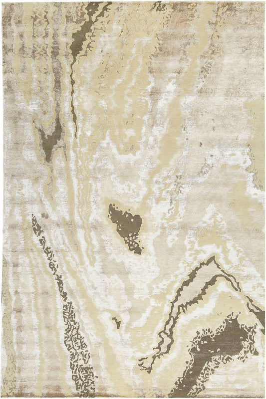 K905518 - Contemporary Abstract Rug