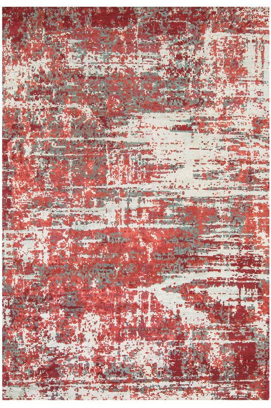 K915492 - Contemporary Abstract Rug