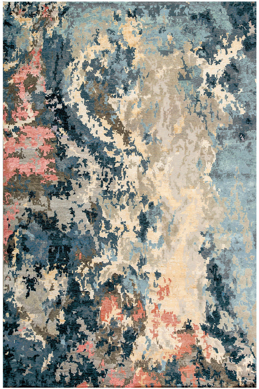 K921686-921275 - Contemporary Abstract Collection Rug