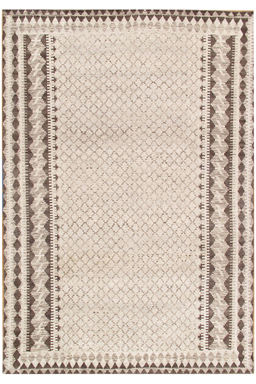 KC1002DE - Moroccan Fluffy Collection Rug
