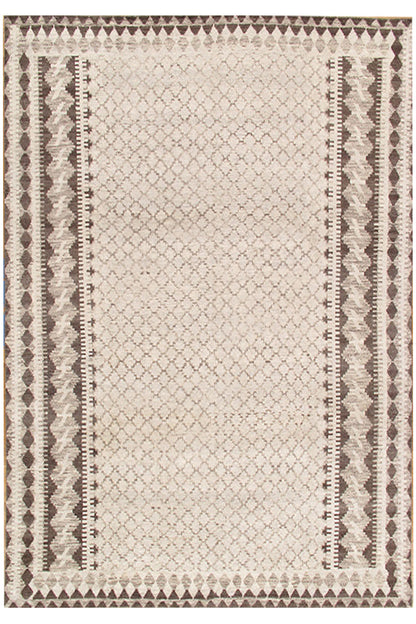 KC1002DE - Moroccan Fluffy Collection Rug