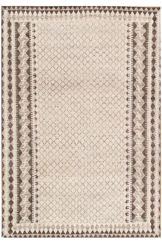 KC1002DE - Moroccan Fluffy Collection Rug