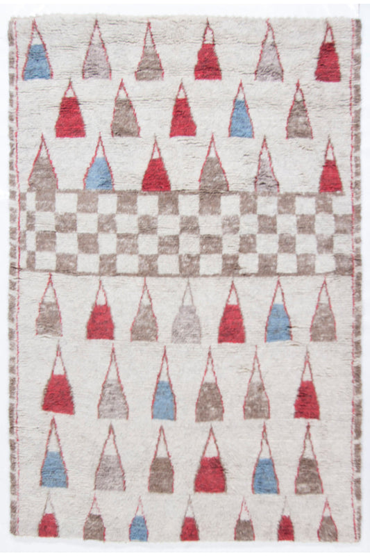 KC1004 - XKC-101 - Moroccan Style Rug Cones