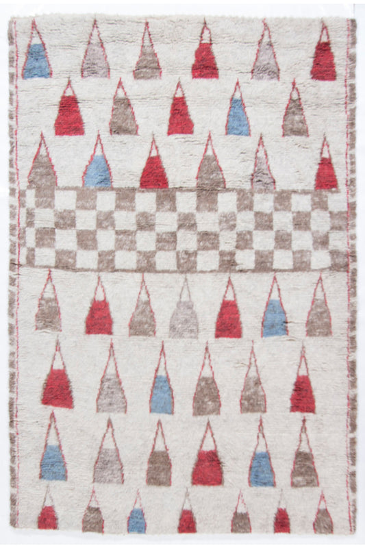 KC1004 - XKC-101 - Moroccan Style Rug Cones