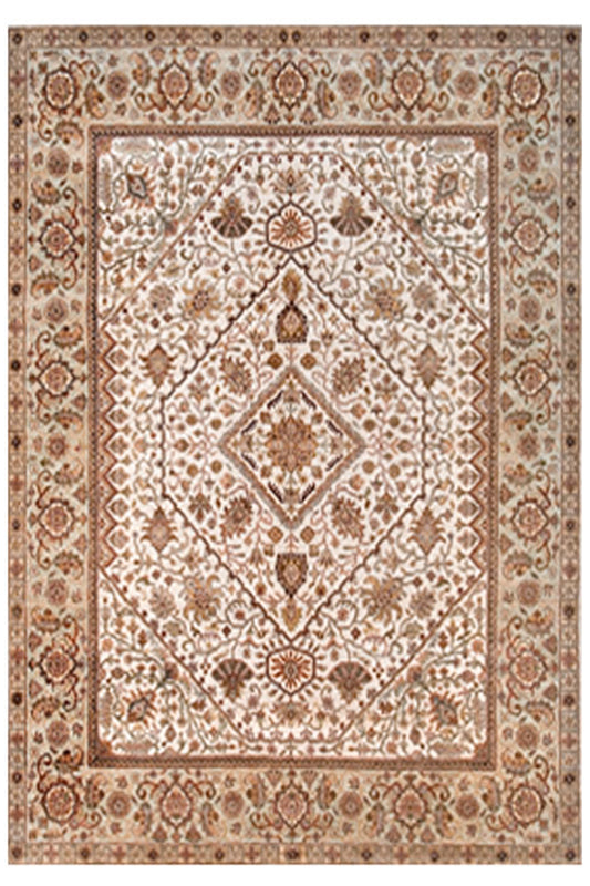 MAGN-SF20 - Classic Persian Beige Reproduction Rug