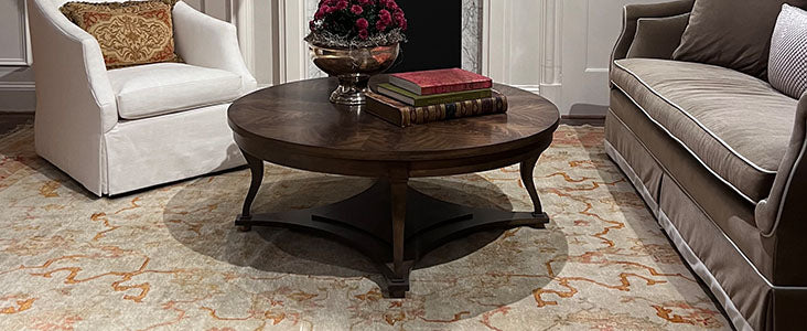 Antique & Vintage Oushak