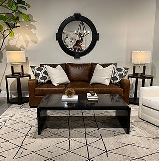 Modern Rugs in Classic Styles