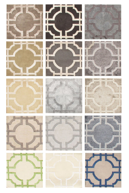 N-1001 - Olympic Collection Color Map