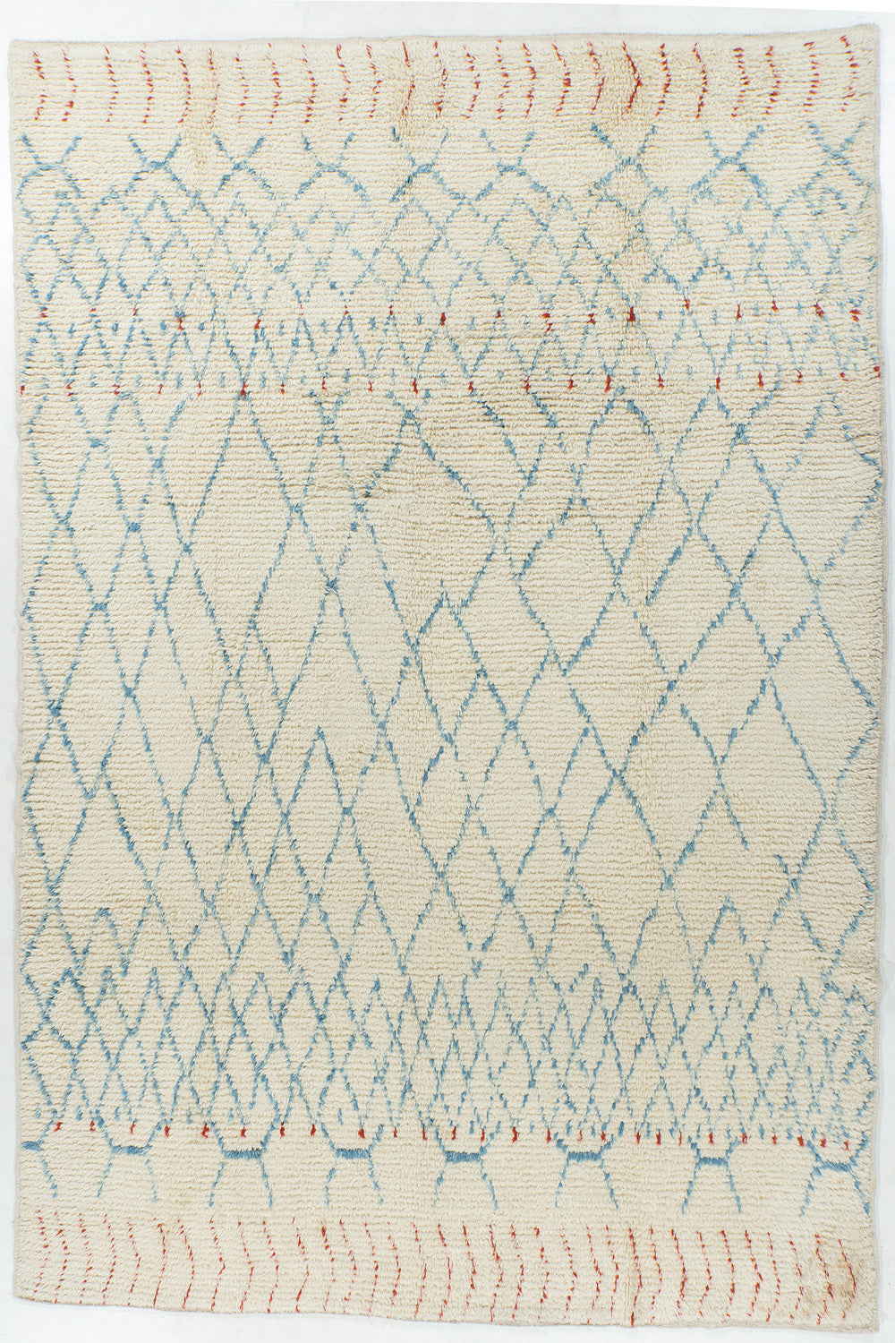 WAHO_IMAGE::n-3106 vintage moroccan style fluffy net rug 9' x 12'2.jpg