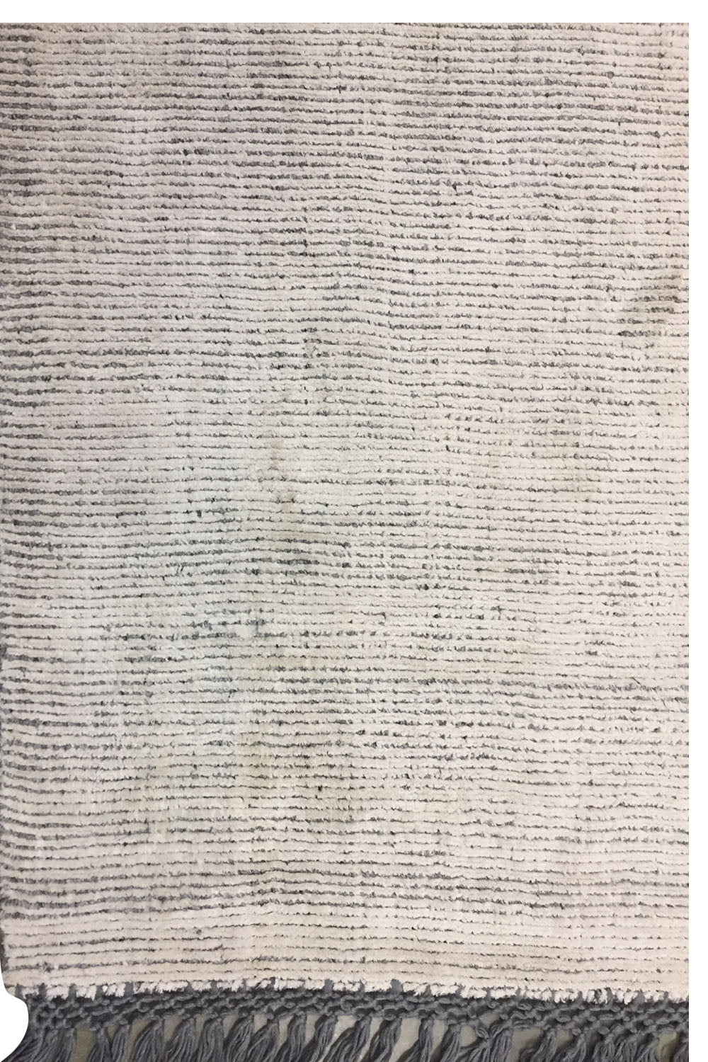 WAHO_IMAGE::n-4377 simplicity chic collection  ivory gray area rugs 10' x 14'.jpg