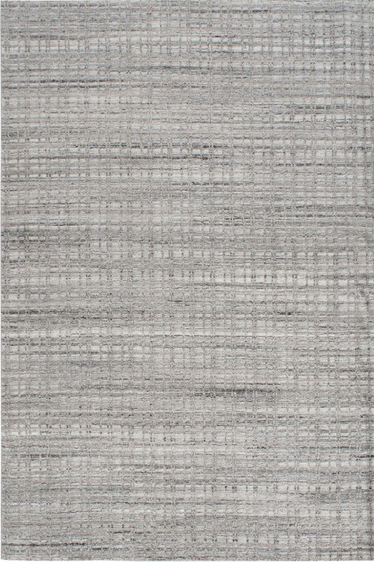 WAHO_IMAGE::n-4588 simplicity comfort grey silver modern area rugs 9' x 12'.jpg