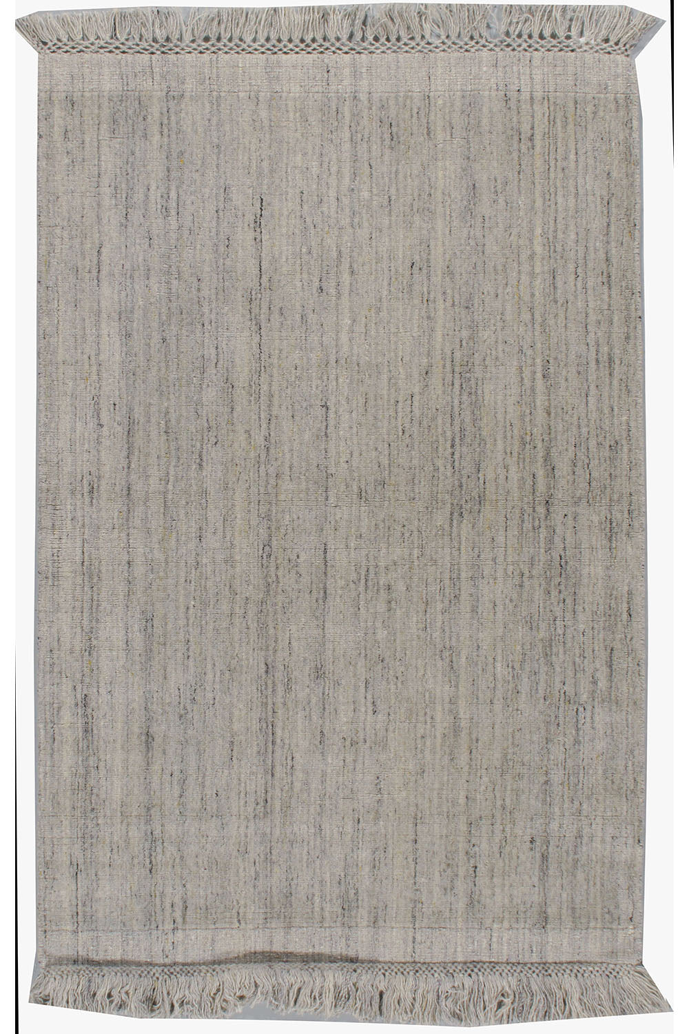 WAHO_IMAGE::n-4736 contemporary omni rug silver charcoal ivory 4' x 6'.jpg