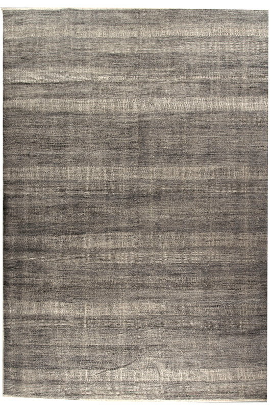 WAHO_IMAGE::n-7018 zoe rose hi low   collection gray-ivory modern area rugs 12' x 15'.jpg