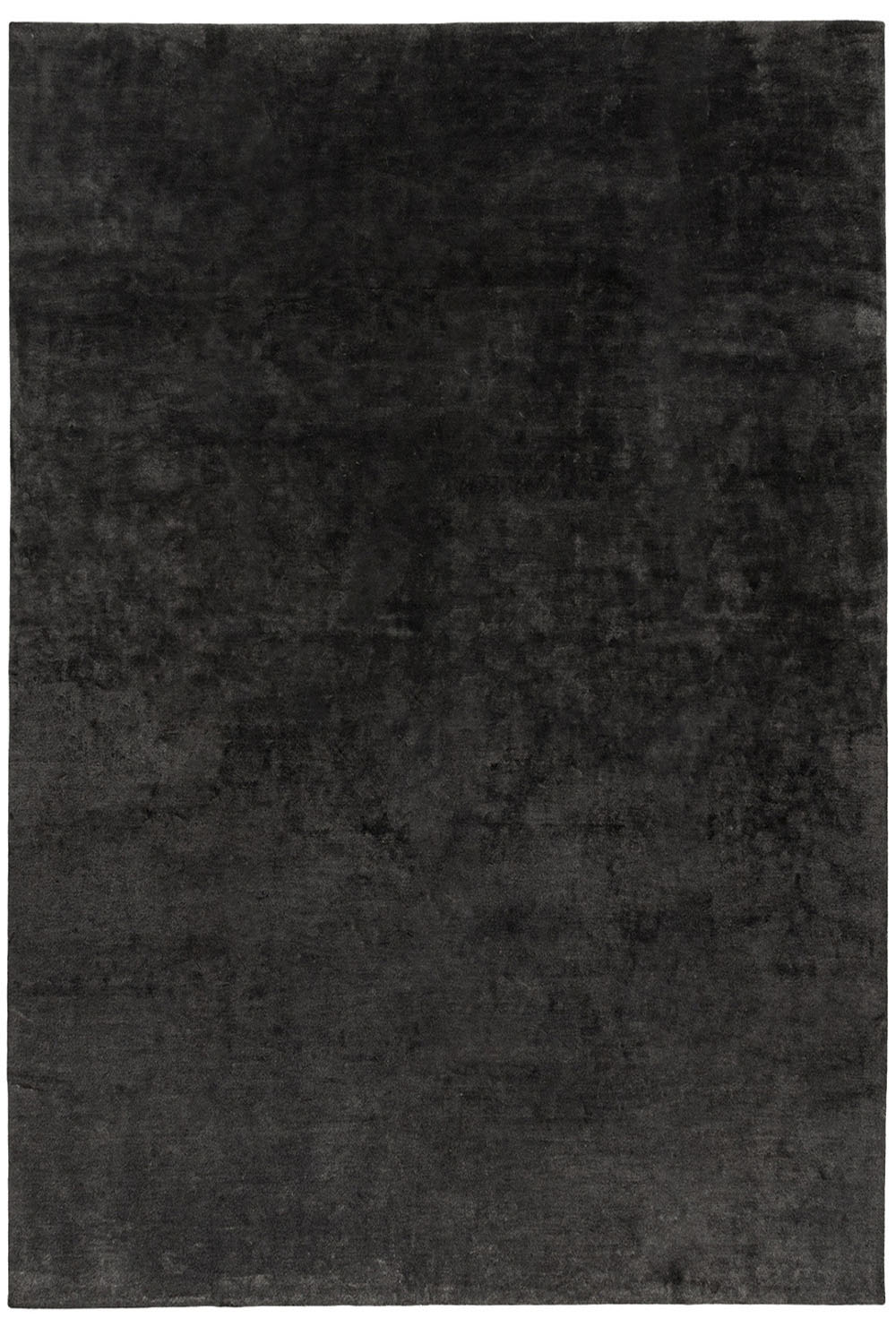 WAHO_IMAGE::n-7074 contemporary linen solid charcoal modern area rugs 12' x 15'.jpg