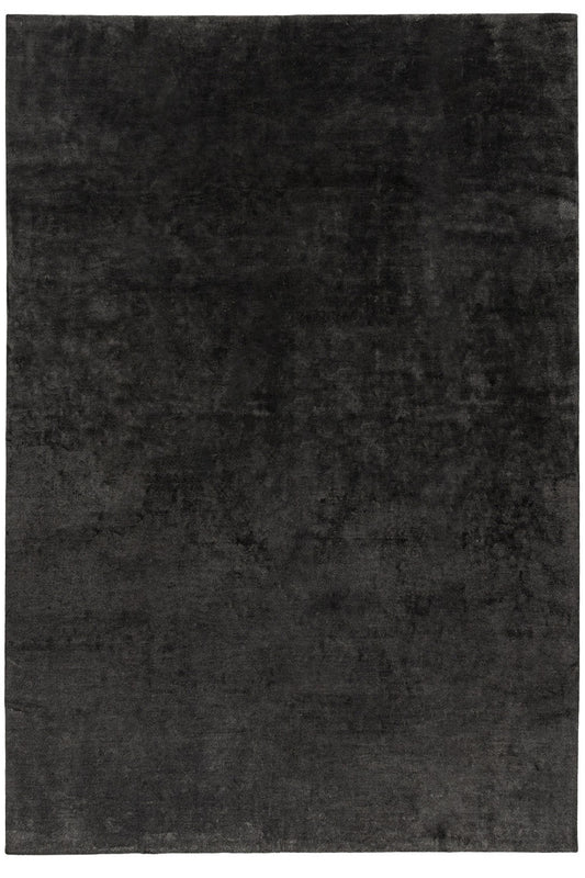 WAHO_IMAGE::n-7074 contemporary linen solid charcoal modern area rugs 12' x 15'.jpg