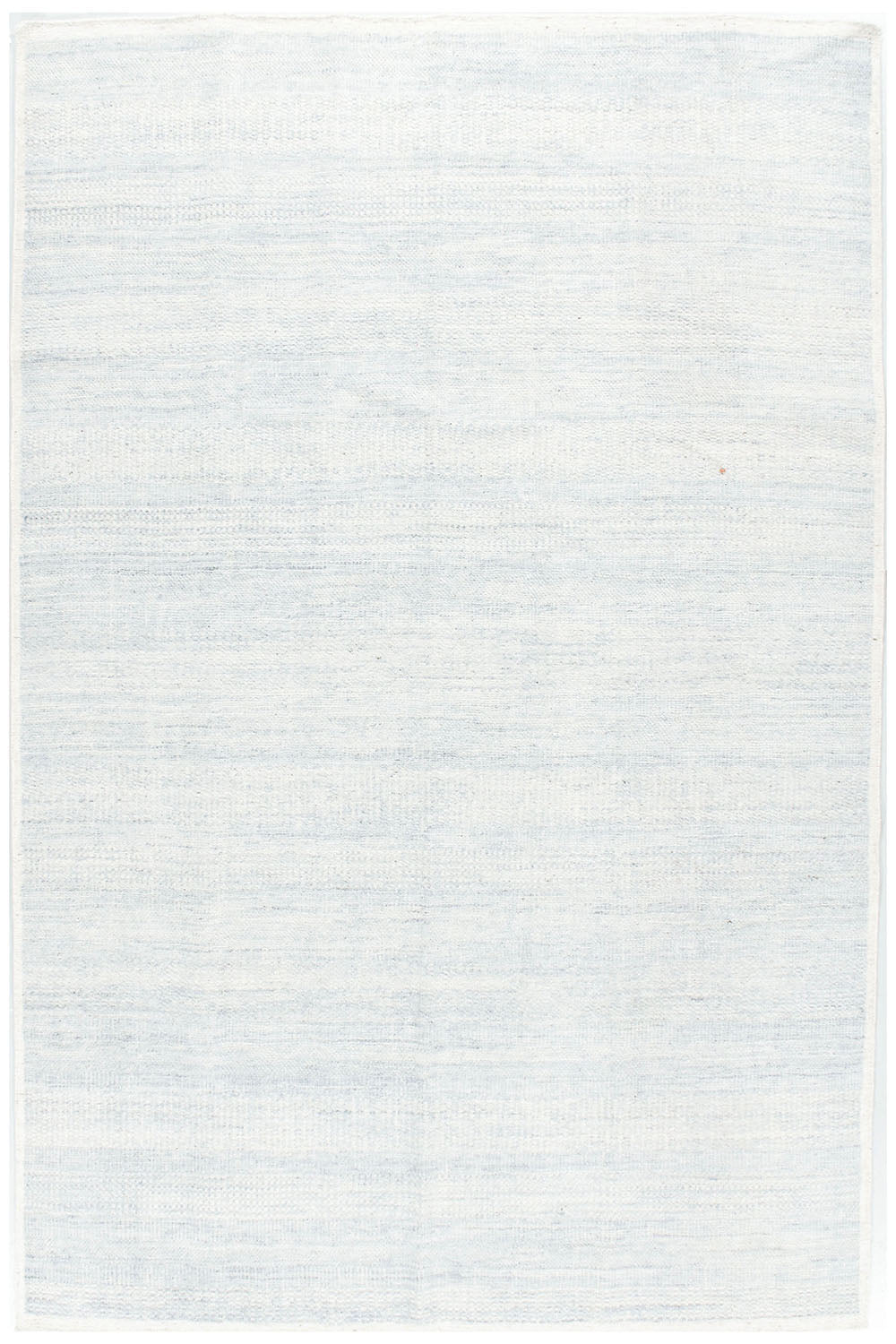 WAHO_IMAGE::n-7088 zoe rose hi lo collection l.blue ivory 8' x 10'.jpg