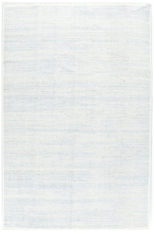 WAHO_IMAGE::n-7088 zoe rose hi lo collection l.blue ivory 8' x 10'.jpg