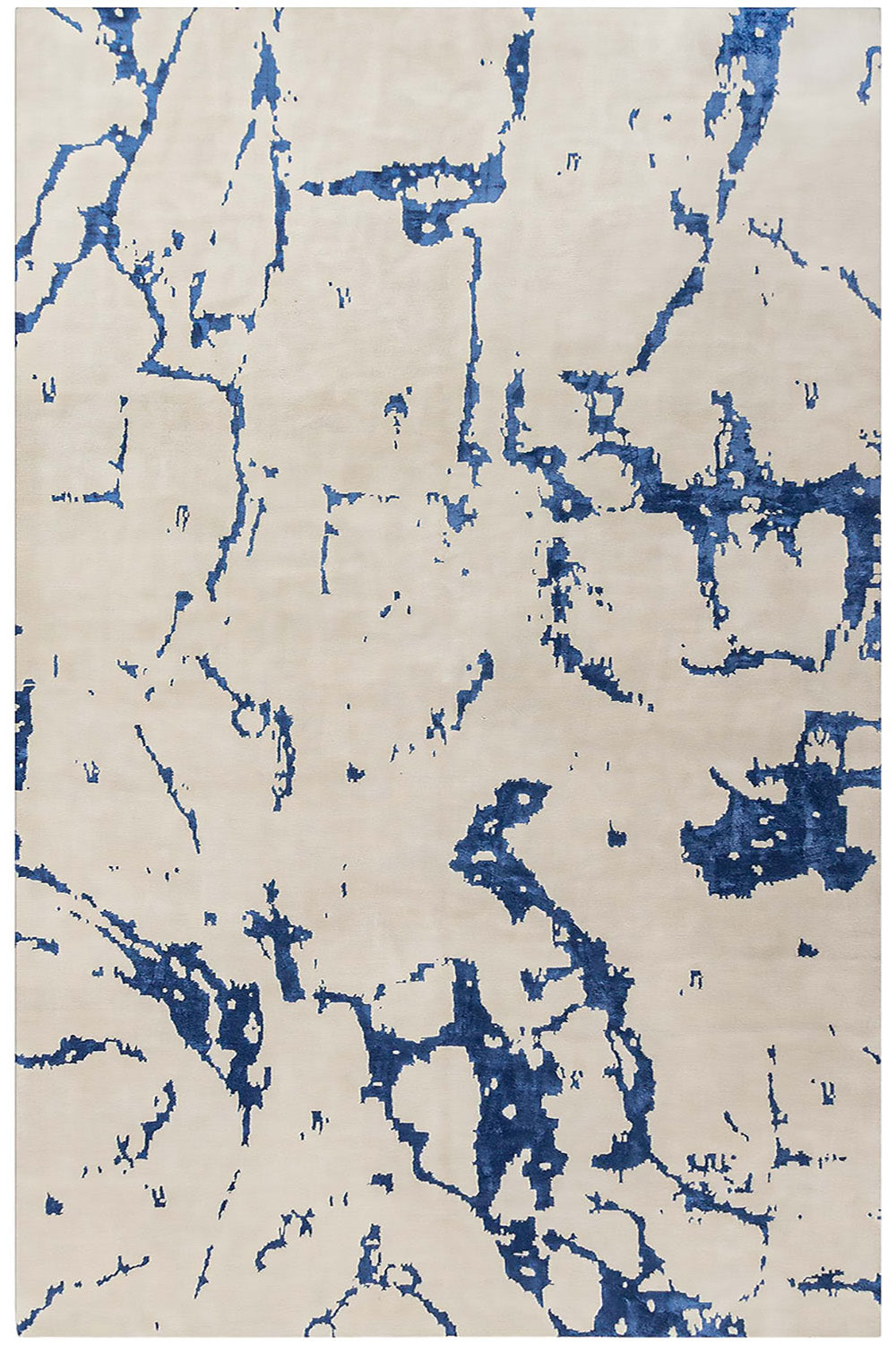 WAHO_IMAGE::n-7125 contemporary abstract rug wool & silk 8' x 16'3.jpg