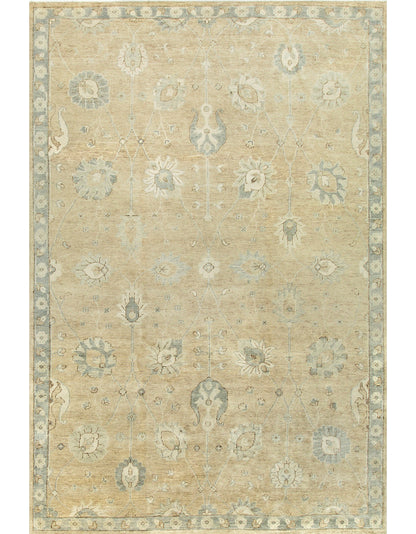 N-7160 - BK Nomad Beige Summer Rug