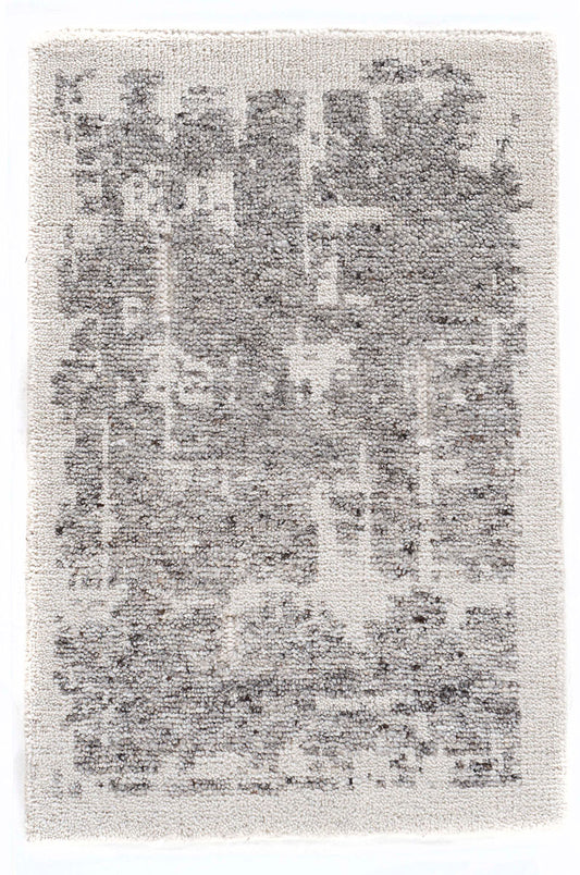 N-7463 - Organic Kelvin Ivory Natural Rug