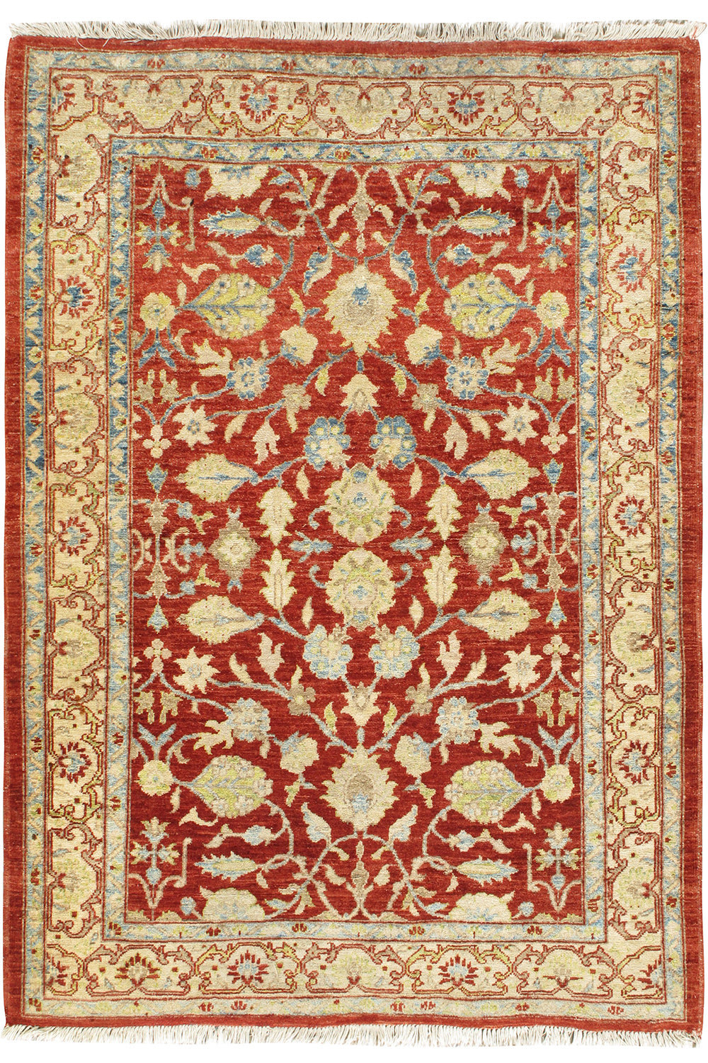 Q904 - Choobi Red Rug