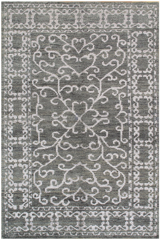 SM1029-D-N015 - Contemporary Abstract Collection Rug
