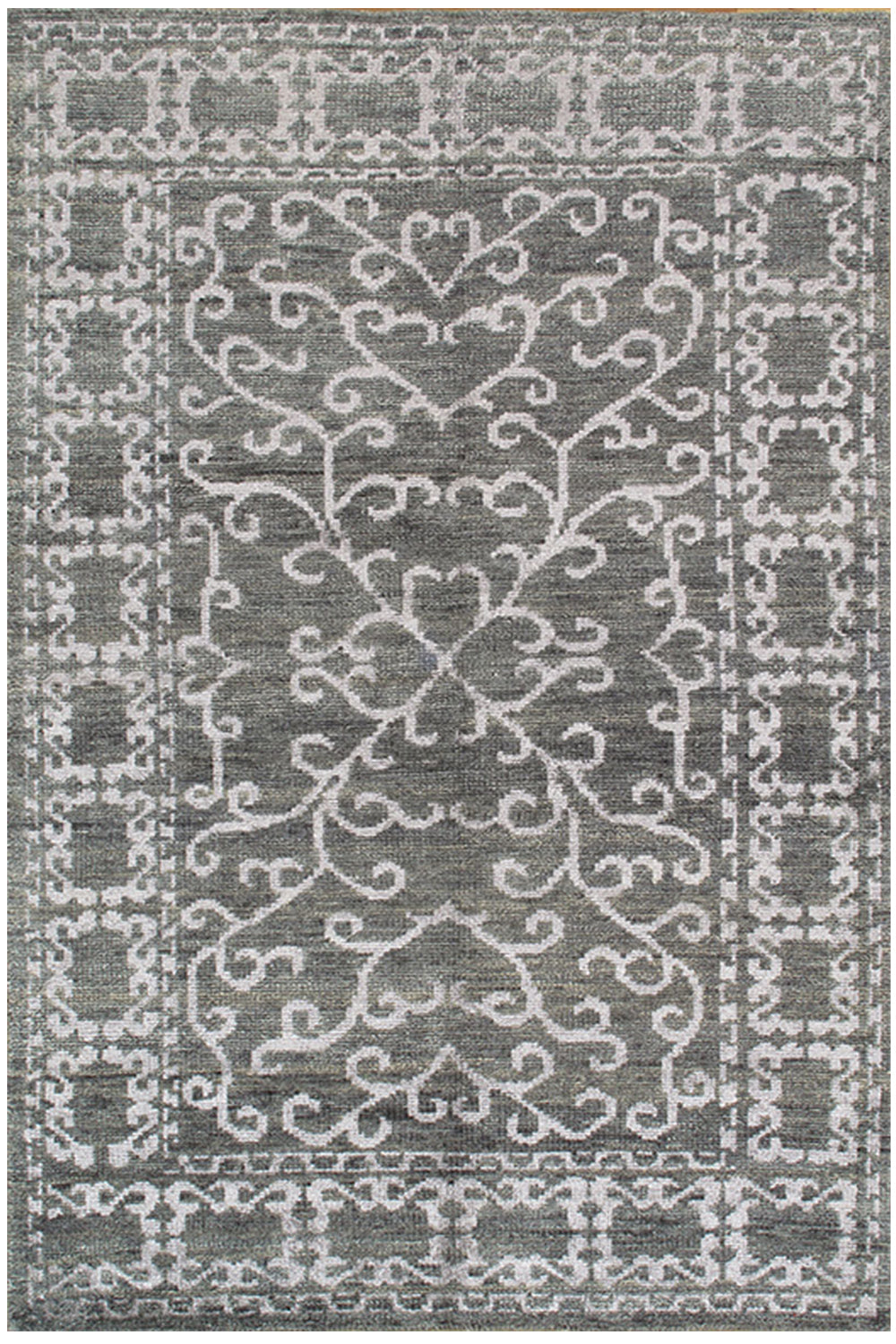 SM1029-D-N015 - Contemporary Abstract Collection Rug