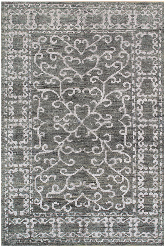 SM1029-D-N015 - Contemporary Abstract Collection Rug